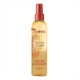 Creme of Nature with Argan Oil Leave in Conditioner 8.45oz Creme of Nature with Argan Oil Leave in Conditioner 8.45oz